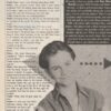 Rider Strong Matthew Lawrence teen magazine clipping Rider verse Will Tutti rare
