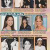 Mandy Moore Sarah Michelle Gellar Eminem teen magazine pinup High School photos