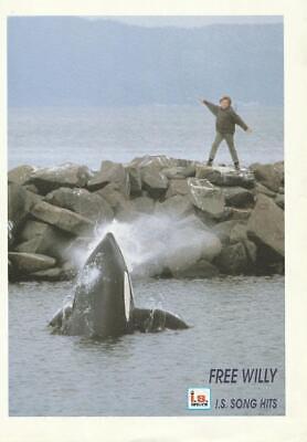 Jason James Richter Winona Ryder teen magazine pinup clipping 90s Free Willy