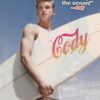 Cody Simpson beach suft board teen idols pinup