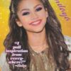 Cody Simpson Zenadaya teen magazine pinup clippings M magazine disney star - Image 2