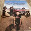 Simple Plan Good Charlotte teen magazine poster Chevrolet Impala 1963