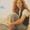 Julia Roberts barefoot beach
