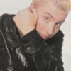 LFO Lance Bass teen magazine pinup 16 magazine DKNY Jeans Nsync - Image 2