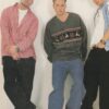 LFO Spice Girls teen magazine pinup 16 magazine rare hard to find