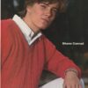 Shane Conrad Chad Allen teen magazine pinup red sweater 16 mag