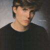 Shane Conrad teen magazine pinup double sided Teen Machine