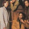 Color Me Badd hot band teen magazine pinup
