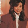 Tommy Puett Paula Abdul teen magazine pinup grey shirt Teen Machine - Image 2
