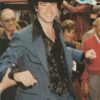 John Travolta Rick Springfield teen magazine pinup black cowboy Superteen
