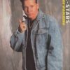 Tommy Page Donnie Wahlberg teen magazine pinup leather jacket All-Stars - Image 2