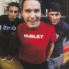 Blink 182 Eminem teen magazine pinup Hurley shirt J-14