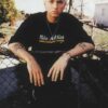 Blink 182 Eminem teen magazine pinup Hurley shirt J-14 - Image 2
