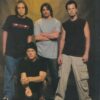 Linkin Park Puddle of Mud teen magazine pinup - Image 2