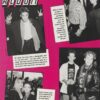 Stephen Dorff Corey Haim David Faustino teen magazine clipping photo album