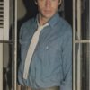 Jon Erik Hexum pinup jean shirt
