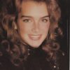 Jon Erik Hexum Brooke Shields teen magazine pinup jean shirt - Image 2