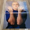 Britney Spears Eminem teen magazine poster green skirt Bravo - Image 2