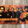 Britney Spears Linkin Park teen magazine poster rare - Image 2