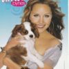 Amanda Bynes Hilary Duff teen magazine pinup puppy J-14