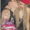 Hilary Duff Joel Madden Good Charlette