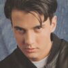 Tommy Page Richard Grieco teen magazine pinup Wow close up teen idols