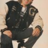 Tommy Puett Joey Mcintyre teen magazine pinup ladder open legs New Kids on the block