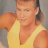 Tommy Puett Fred Savage teen magazine pinup muscles Dream Guys
