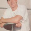 Mark Paul Gosselaar New Kids on the block teen magazine pinup Teen Machine