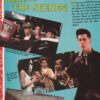 Mark Paul Gosselaar New Kids on the block teen magazine pinup Teen Machine - Image 2