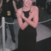 Spice Girls Melissa Joan Hart teen magazine pinup short black dress Sabrina Bop - Image 2