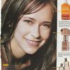 Jennifer Love Hewitt teen magazine pinup Fox Add Time of your life double sided
