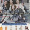 Jennifer Love Hewitt teen magazine pinup Fox Add Time of your life double sided