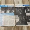 Kyle Gibson teen magazine pinup clipping True Friends Nick Freno All-Stars Bop