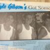 Kyle Gibson teen magazine pinup clipping True Friends Nick Freno All-Stars Bop - Image 2