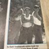 Kyle Gibson teen magazine pinup clipping True Friends Nick Freno All-Stars Bop - Image 3