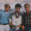 Ralph Macchio A-ha teen magazine pinup clippings Teen Machine young boy PIX - Image 2