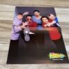 Nsync Backstreet Boys teen magazine poster tour bus Superteen rare - Image 2