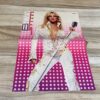 Britney Spears Blink 182 teen magazine poster Vegas Bravo pop princess