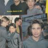 Jonathan Taylor Thomas Devon Sawa Leonardo Dicaprio teen magazine pinup Wild America Premiere