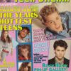 Johnny Depp Corey Haim teen magazine pinup Teen Dream Alyssa Milano - Image 2