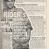 Rider Strong teen magazine clipping suprise switch 16 mag 2 page