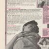 Rider Strong teen magazine clipping suprise switch 16 mag 2 page - Image 2