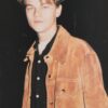 Rider Strong Leonardo Dicaprio teen magazine pinup close up Big Bopper rare - Image 2