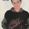 Rider Strong Will Friedle teen magazine pinup Nike Air shirt Tiger Beat