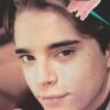 Rider Strong Richard Jackson teen magazine pinup Tutti Frutti leather jacket rare Saved by the Bell New Class - Image 2