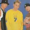 LFO pinup teen machine pop idols