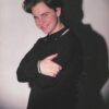 Melissa Joan Hart Rider Strong teen magazine pinup purple shirt BB rare - Image 2