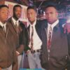 Boyz 2 men teen idols