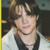 Jared Padalecki AJ Mclean teen magazine pinup Backstreet Boys Pop Star necklace